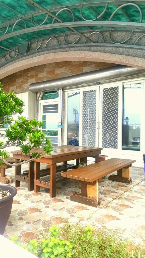 مبيت وإفطار Green Island Dolphin House الغرفة الصورة